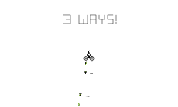 3 Way Auto!!