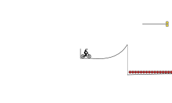 My first BMX track (HARD)