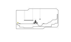 Mini Trick-Ghosting Area