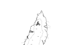 Condescending Caverns hold <-