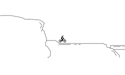 Mountain ride