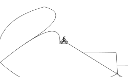 the wierd track