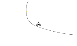 Riding Upside Down
