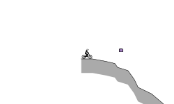 BLOB downhill [E-Z]