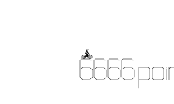 6666 points