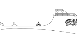SKATE PARK (trickghost)