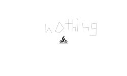 there is nothing here
