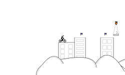 Trials City Above Clouds