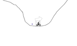the mountain