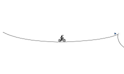 How to pass a gravity!