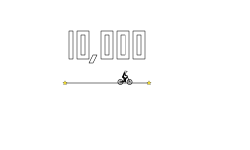 10,000 Points!