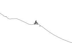 Fast Downhill Run with Variety