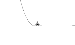 Mountain bmx