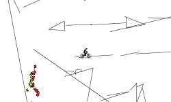 My messiest 3 way track