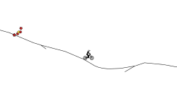 Cave Wheelie