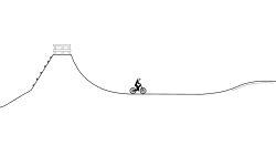 Few Jumps, take a lap