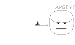 Angry Face (facebook)