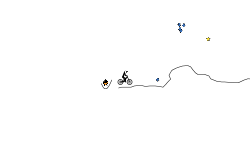 Troll trails
