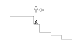 DON"T hold < and ^... DANGER!!
