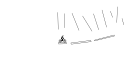 racing on beams