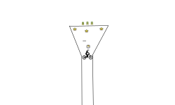 Funnel Gravity