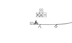 Semi-Auto track :)