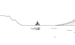 Dirt Jump Track