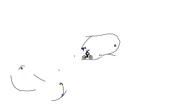 mtb wheelie