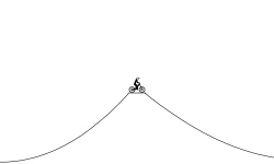 mountain halfpipes