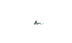 caught adrift