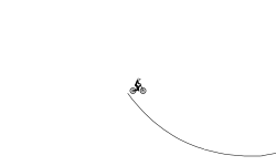 curved lines & power-ups