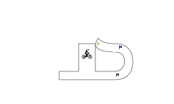 Curve Tunnel Challenge