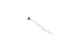 bumpy hills