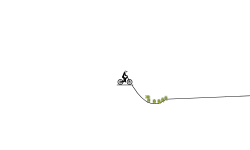 just  a mini tack