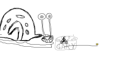 Gary (from spongebobs)