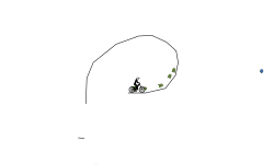 Mtn bike only map