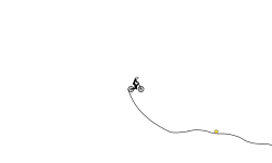 BMX Wheelie