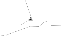 The jump