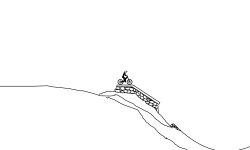 IN THE MIDDLE OF THE DESERT