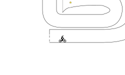 a stupid track
