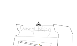70s Donkey Kong arcade