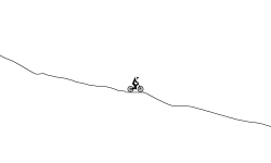 Mountain trail