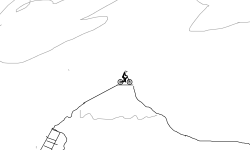 Down mountain 4
