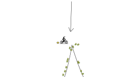 big spike glitch