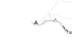 zipping to the cure