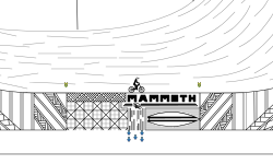 MAMMOTH #HALFPIPE SIG SERIES