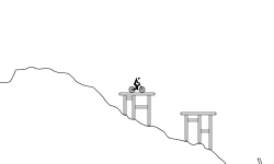 Fast Mountain Run