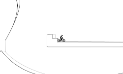 Roundabout rider 4