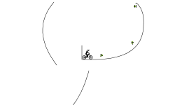 free falling