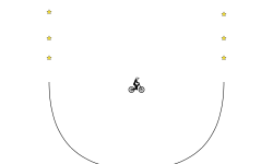 half-pipe